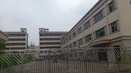 东莞石排厂房