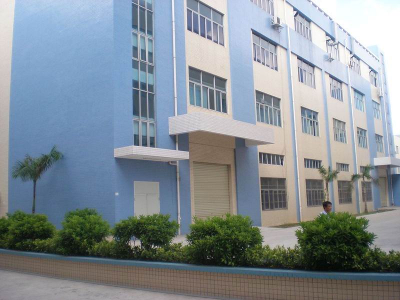 东莞石排厂房出租  独立式5100㎡钢筋混凝土框架结构标准厂房