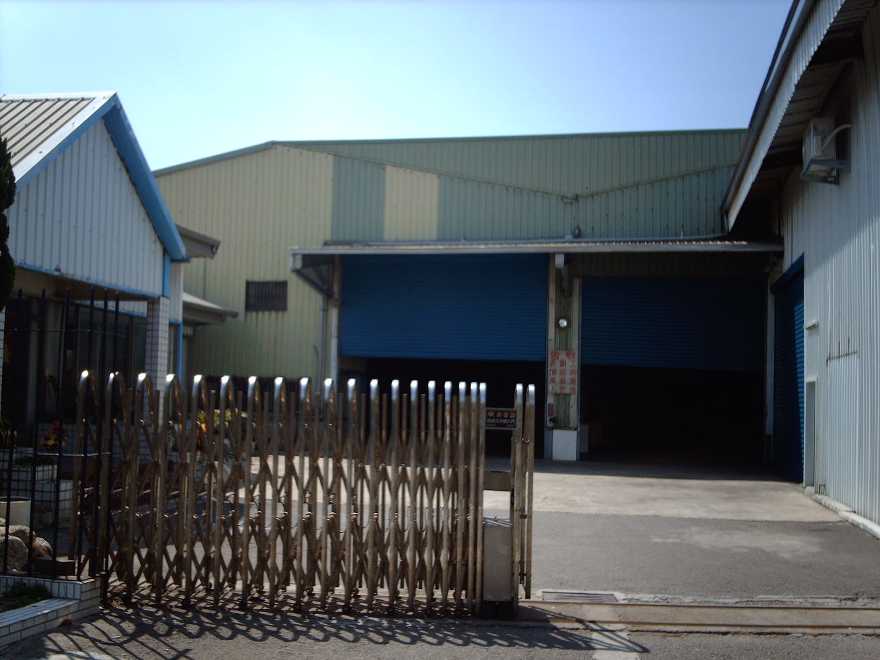 东莞横沥小型单一层960平方厂房招租