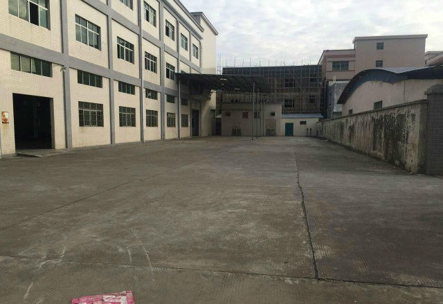 东莞寮步带喷淋消防5400平方标准厂房出租