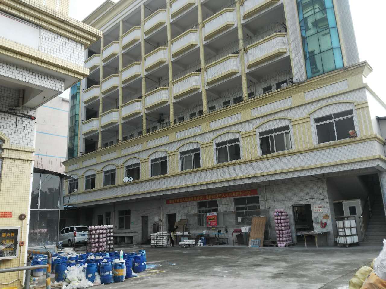 东莞厂房，东莞茶山新出独院标准厂房4500平方出租