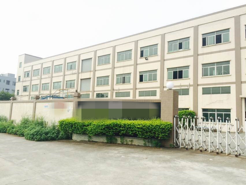 东莞厂房，东莞横沥三江附近经典独院三层厂房分租一楼2500平方出租