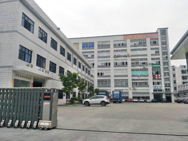 寮步镇标准厂房分租楼上无尘车间1500平米出租