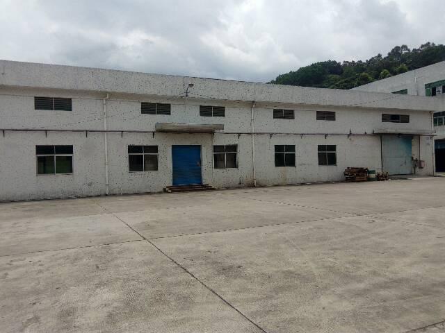 横沥镇独院2500平米厂房仓库出租