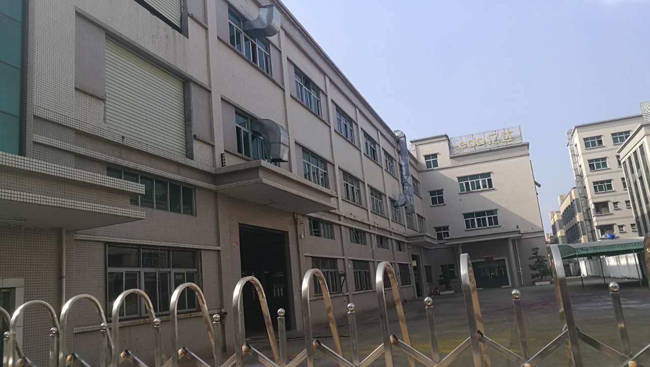 企石新出经典小独院标准厂房2680平方出租喷淋消防
