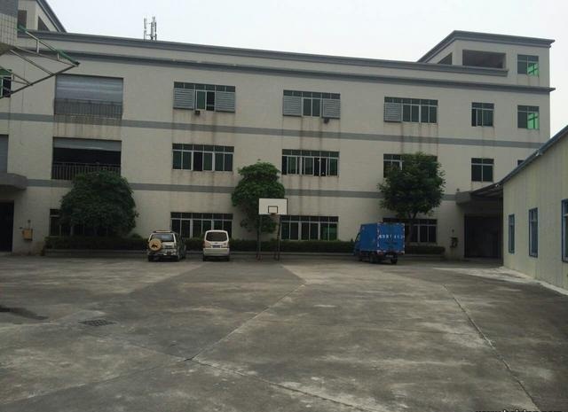 东莞寮步独院厂房新出一楼1700平方出租可做有气味行业