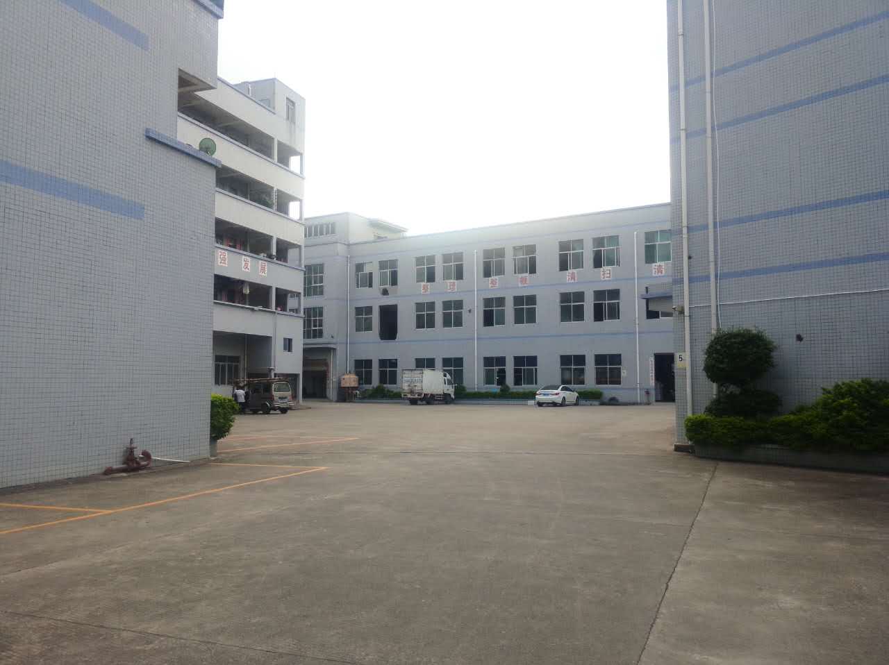 东莞常平独院厂房4500平方出租带喷淋消防