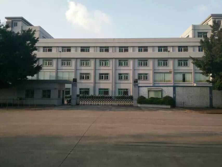 东莞企石独院厂房分租楼上整层1600平方出租带装修