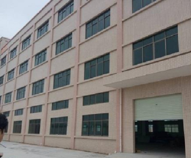 东莞石排新出原房东独院厂房分租二楼1150平方厂房出租带地坪漆