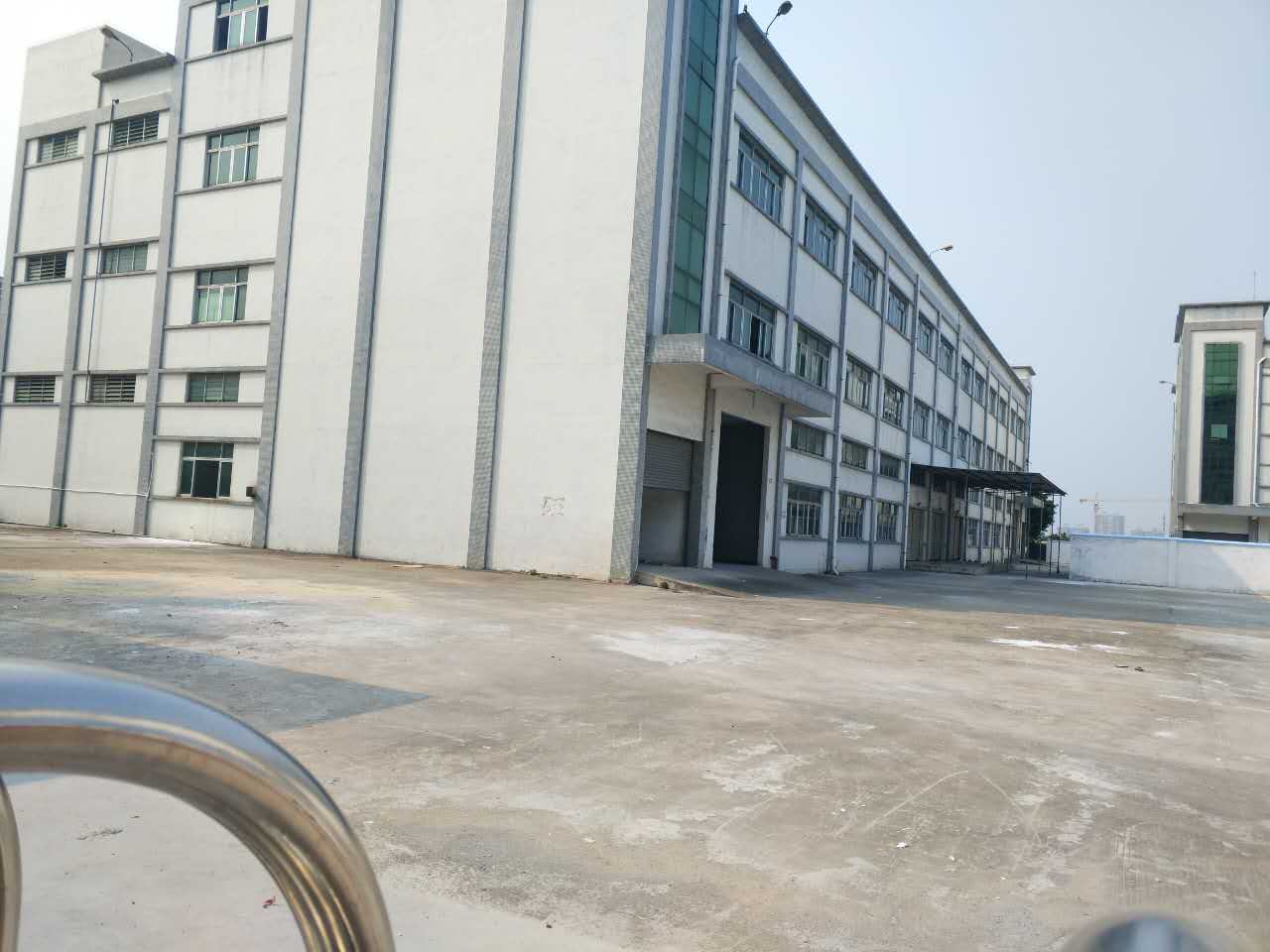 东莞横沥原房东厂房独院厂房3600平方厂房出租五金客户福利